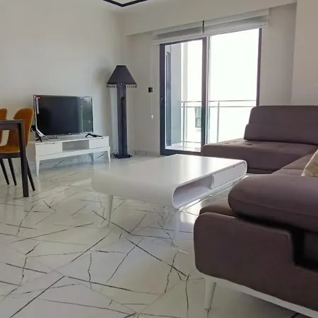 Comfortable Luxury Apartment Alanya