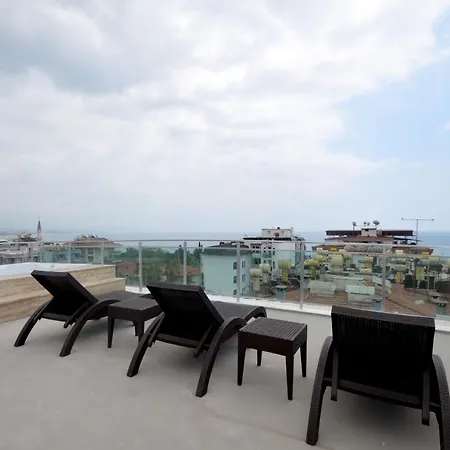 Comfortable Luxury Apartment Alanya