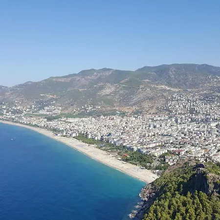 Comfortable Luxury Apartment Alanya