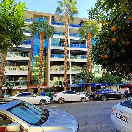 Comfortable Luxury Alanya