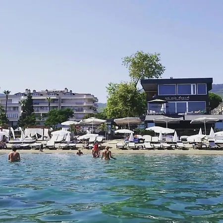 Apartment Comfortable Luxury Alanya
